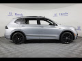 2021 Volkswagen Tiguan SE R-Line Black