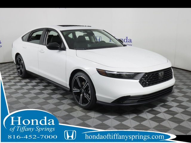 2026 Honda Accord Sedan SE