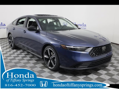 2026 Honda Accord Sedan