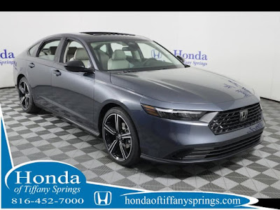 2026 Honda Accord Sedan
