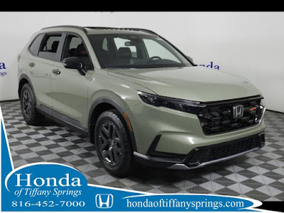 2026 Honda CR-V Hybrid