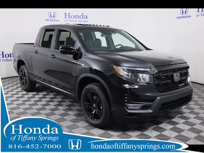 2026 Honda Ridgeline