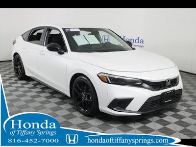 2024 Honda Civic Hatchback