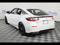 2024 Honda Civic Hatchback Sport