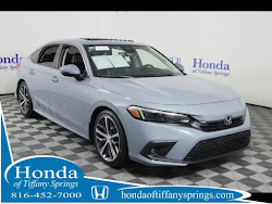 2023 Honda Civic Sedan Touring