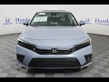 2023 Honda Civic Sedan Touring