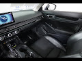 2023 Honda Civic Sedan Touring