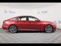 2021 Honda Accord Sedan EX-L