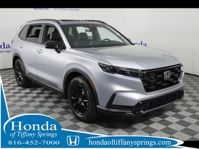 2026 Honda CR-V Hybrid