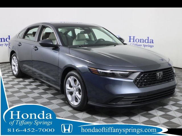 2026 Honda Accord Sedan LX