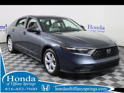 2026 Honda Accord Sedan LX