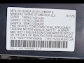 2026 Honda Accord Sedan LX