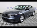 2026 Honda Accord Sedan LX