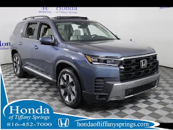 2026 Honda Pilot Touring