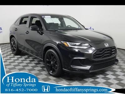 2024 Honda HR-V