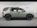 2026 Honda Passport TrailSport Blackout