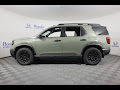 2026 Honda Passport TrailSport Blackout