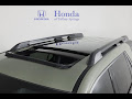 2026 Honda Passport TrailSport Blackout