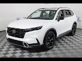 2025 Honda CR-V Hybrid Sport Touring