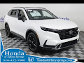 2025 Honda CR-V Hybrid Sport Touring