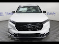 2025 Honda CR-V Hybrid Sport Touring