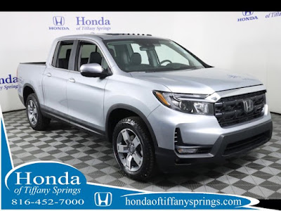 2026 Honda Ridgeline