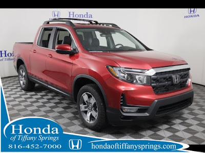 2026 Honda Ridgeline