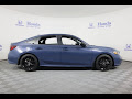 2025 Honda Civic Sedan Hybrid Sport Touring