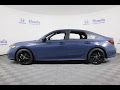 2025 Honda Civic Sedan Hybrid Sport Touring