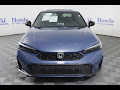 2025 Honda Civic Sedan Hybrid Sport Touring