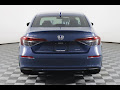 2025 Honda Civic Sedan Hybrid Sport Touring