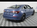 2025 Honda Civic Sedan Hybrid Sport Touring
