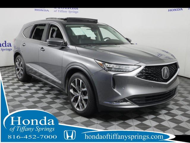 2024 Acura MDX w/Technology Package