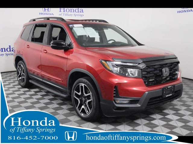 2023 Honda Passport Elite