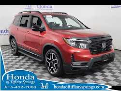 2023 Honda Passport Elite