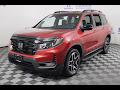 2023 Honda Passport Elite