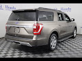 2018 Ford Expedition Max XLT