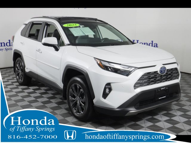 2023 Toyota RAV4 Hybrid Limited