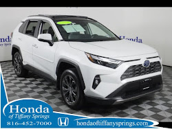 2023 Toyota RAV4 Hybrid Limited