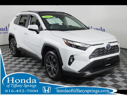 2023 Toyota RAV4 Hybrid Limited