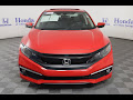 2021 Honda Civic Sedan EX-L