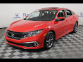 2021 Honda Civic Sedan EX-L