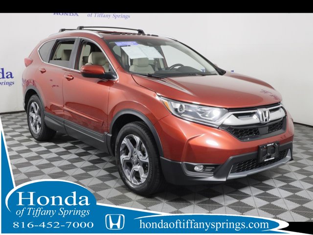 2019 Honda CR-V EX-L