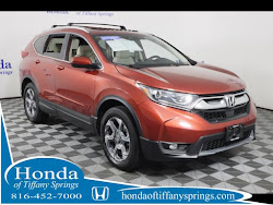 2019 Honda CR-V EX-L