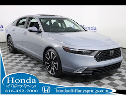 2026 Honda Accord Hybrid Touring