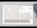 2026 Honda Accord Hybrid Touring
