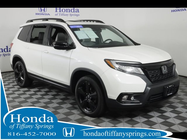 2019 Honda Passport Elite