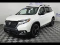 2019 Honda Passport Elite