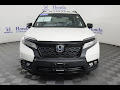 2019 Honda Passport Elite