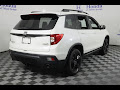 2019 Honda Passport Elite